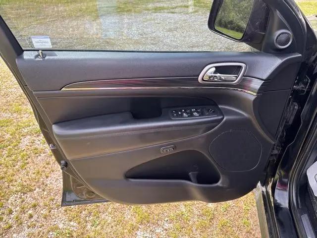 2020 Jeep Grand Cherokee Limited X 4x4