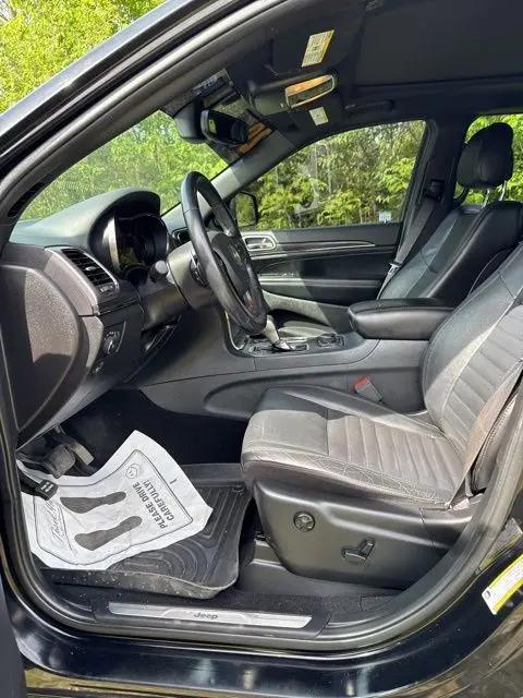 2020 Jeep Grand Cherokee Limited X 4x4
