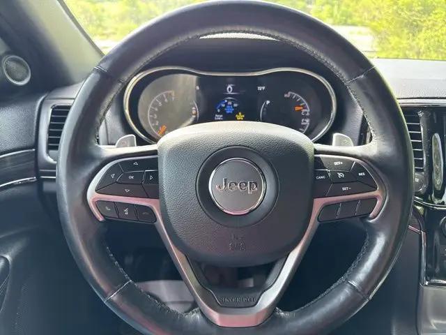 2020 Jeep Grand Cherokee Limited X 4x4