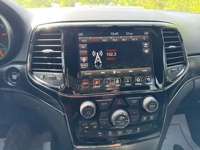 2020 Jeep Grand Cherokee Limited X 4x4