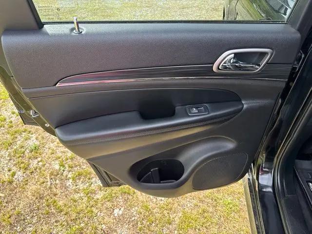 2020 Jeep Grand Cherokee Limited X 4x4