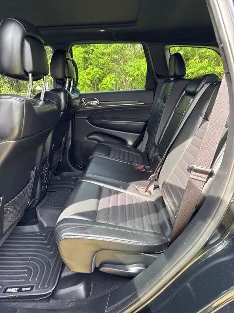 2020 Jeep Grand Cherokee Limited X 4x4