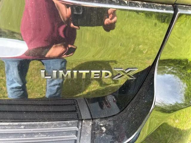 2020 Jeep Grand Cherokee Limited X 4x4