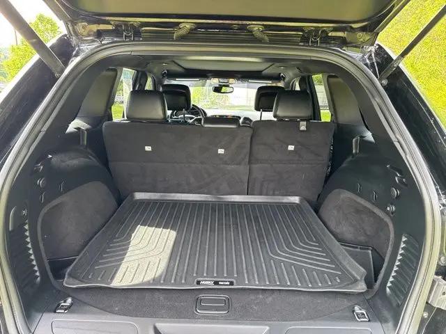 2020 Jeep Grand Cherokee Limited X 4x4