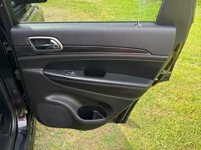 2020 Jeep Grand Cherokee Limited X 4x4