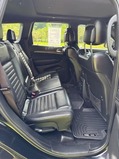 2020 Jeep Grand Cherokee Limited X 4x4
