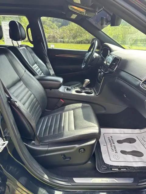 2020 Jeep Grand Cherokee Limited X 4x4