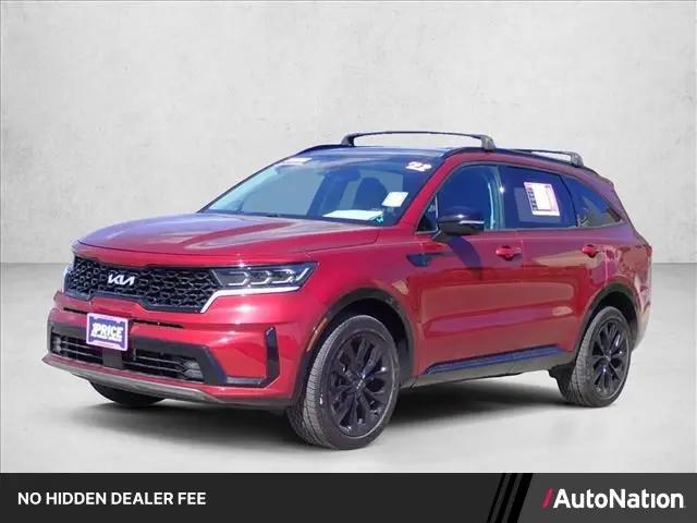 2022 Kia Sorento SX for sale in Denver, CO