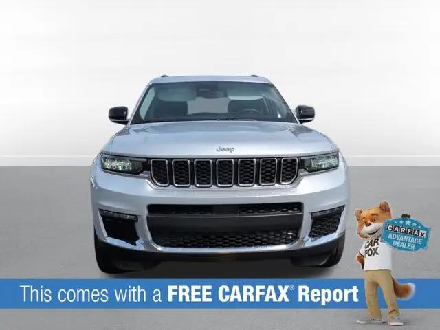 2023 Jeep Grand Cherokee L Limited 4x4