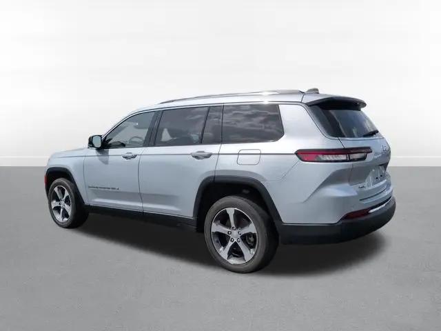2023 Jeep Grand Cherokee L Limited 4x4