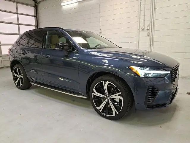2025 Volvo XC60 Plug-In Hybrid Ultra, T8 AWD Electric/Gasoline, Dark for sale in Wilkes-Barre, PA