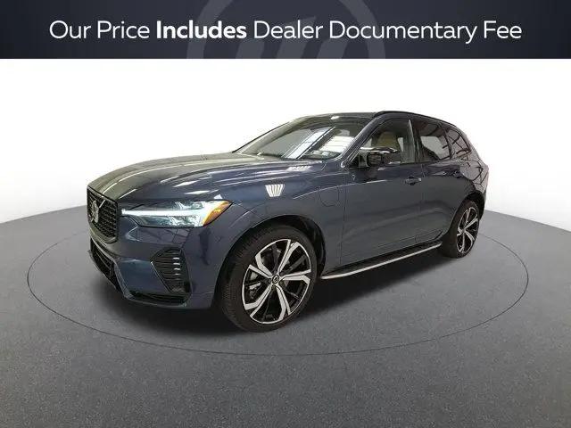 2025 Volvo XC60 Plug-In Hybrid Ultra, T8 AWD Electric/Gasoline, Dark for sale in Wilkes-Barre, PA