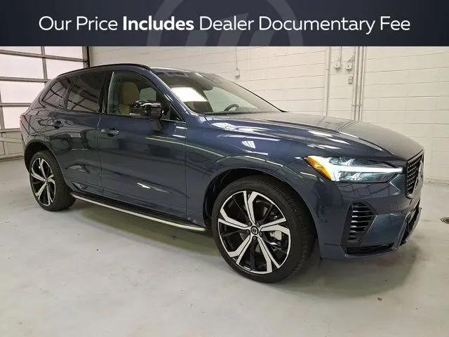 2025 Volvo XC60 Plug-In Hybrid Ultra, T8 AWD Electric/Gasoline, Dark for sale in Wilkes-Barre, PA
