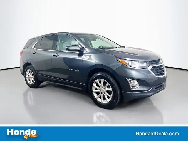 2020 Chevrolet Equinox FWD LT 1.5L Turbo for sale in Ocala, FL