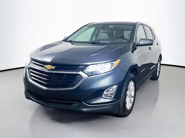 2020 Chevrolet Equinox FWD LT 1.5L Turbo