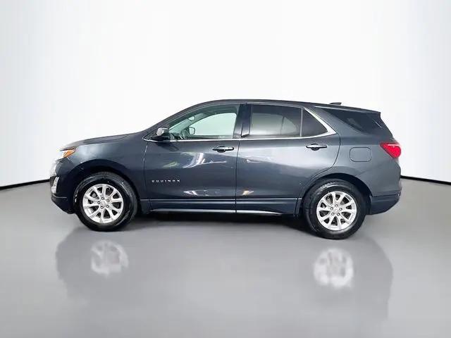 2020 Chevrolet Equinox FWD LT 1.5L Turbo
