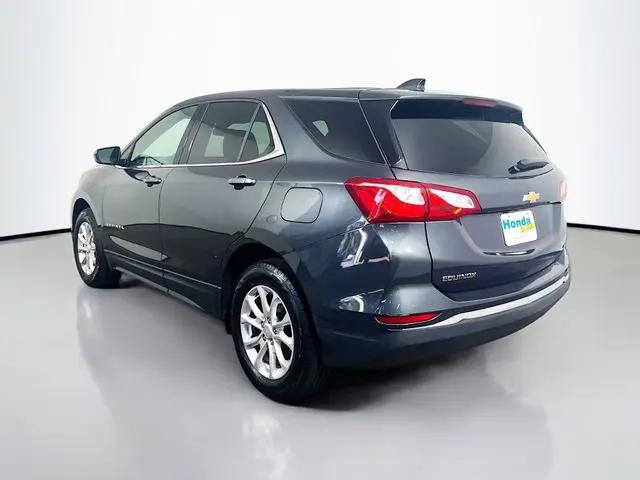 2020 Chevrolet Equinox FWD LT 1.5L Turbo