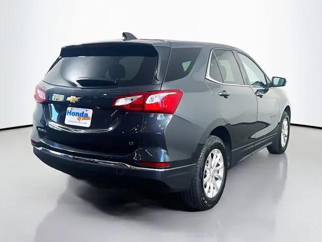 2020 Chevrolet Equinox FWD LT 1.5L Turbo
