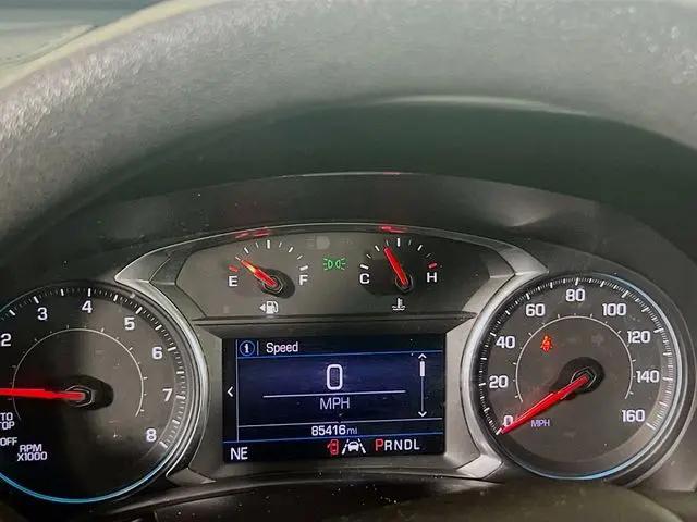 2020 Chevrolet Equinox FWD LT 1.5L Turbo