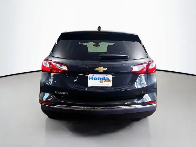 2020 Chevrolet Equinox FWD LT 1.5L Turbo