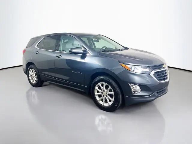 2020 Chevrolet Equinox FWD LT 1.5L Turbo