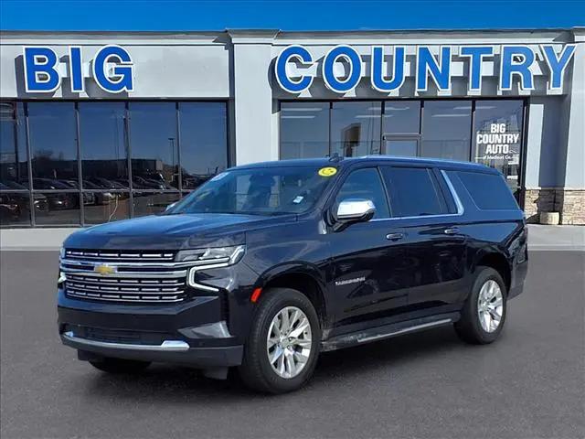 2023 Chevrolet Suburban 4WD Premier for sale in Columbus, NE