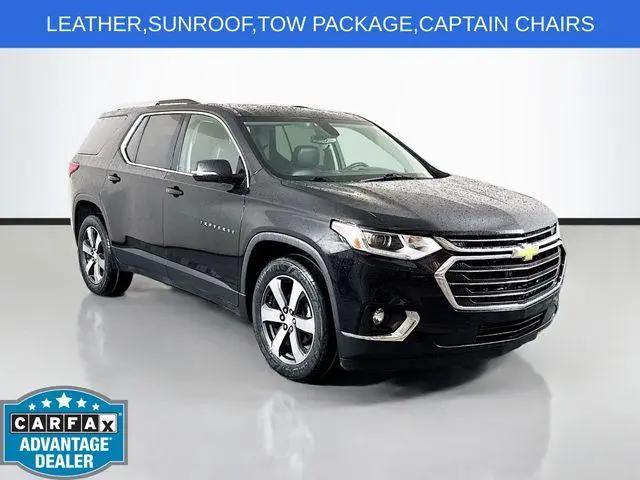 2018 Chevrolet Traverse 3LT for sale in Champaign, IL