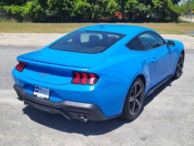 2024 Ford Mustang EcoBoost Premium Fastback