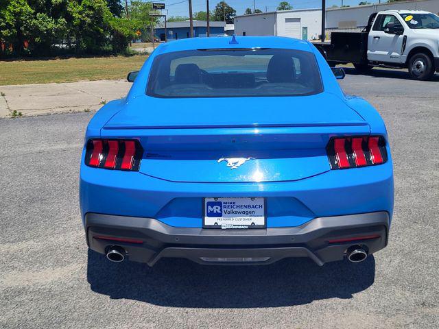 2024 Ford Mustang EcoBoost Premium Fastback