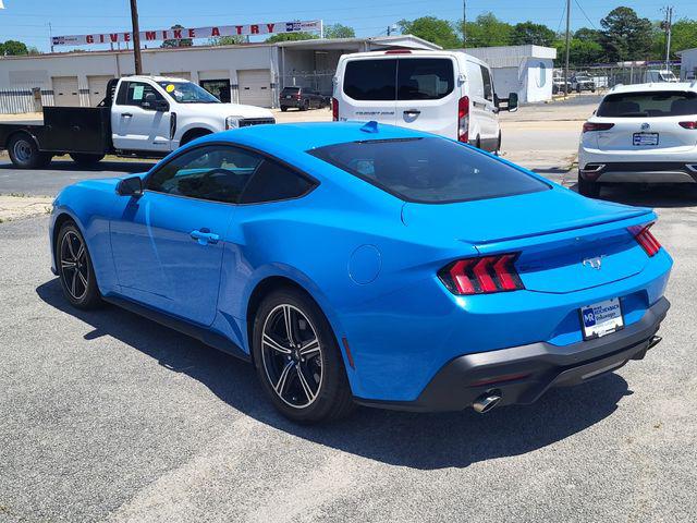 2024 Ford Mustang EcoBoost Premium Fastback