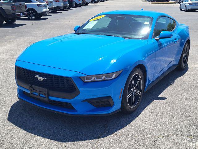 2024 Ford Mustang EcoBoost Premium Fastback