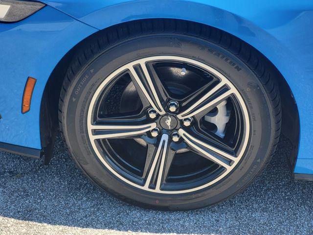 2024 Ford Mustang EcoBoost Premium Fastback