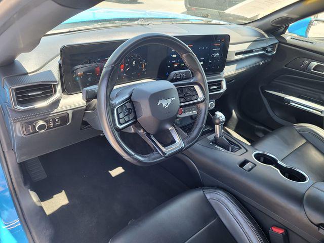 2024 Ford Mustang EcoBoost Premium Fastback