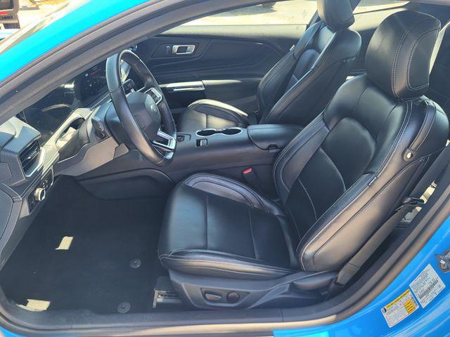 2024 Ford Mustang EcoBoost Premium Fastback