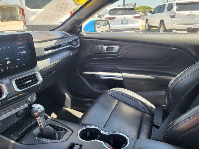 2024 Ford Mustang EcoBoost Premium Fastback