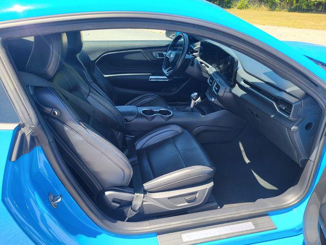 2024 Ford Mustang EcoBoost Premium Fastback