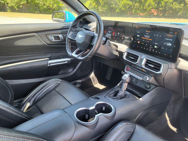 2024 Ford Mustang EcoBoost Premium Fastback