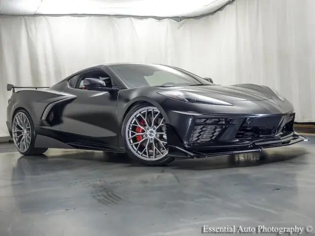 2020 Chevrolet Corvette Stingray RWD Coupe 3LT