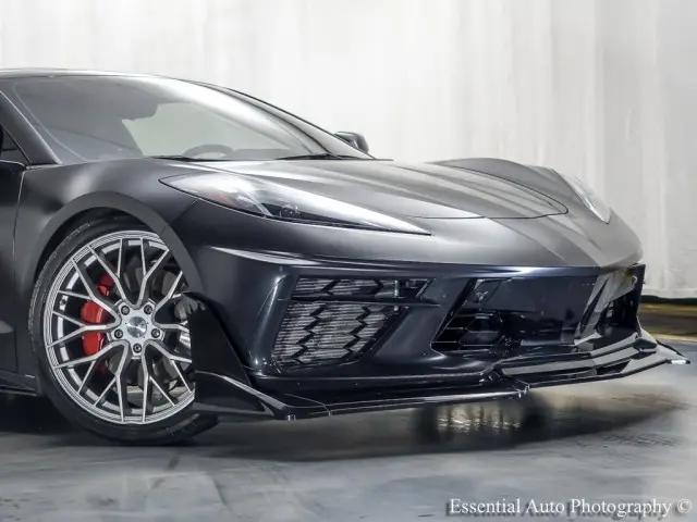 2020 Chevrolet Corvette Stingray RWD Coupe 3LT