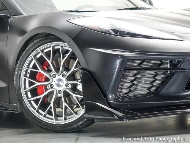 2020 Chevrolet Corvette Stingray RWD Coupe 3LT