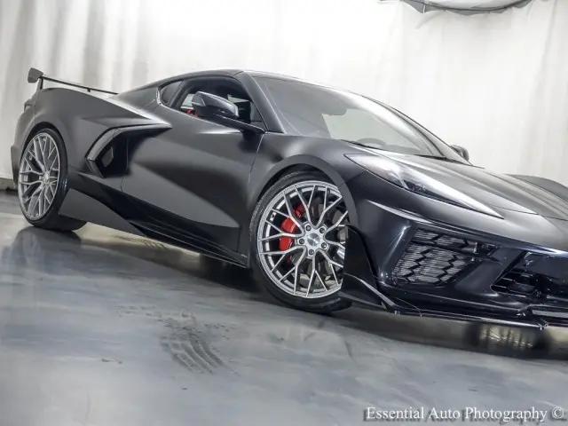 2020 Chevrolet Corvette Stingray RWD Coupe 3LT