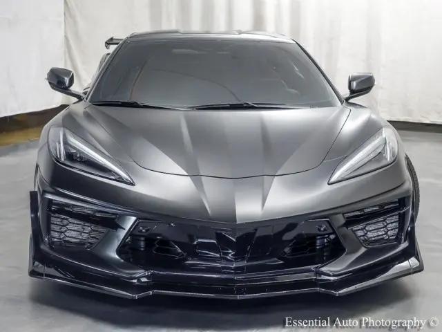 2020 Chevrolet Corvette Stingray RWD Coupe 3LT