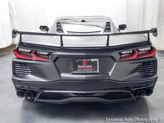2020 Chevrolet Corvette Stingray RWD Coupe 3LT