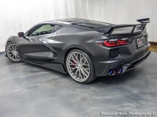 2020 Chevrolet Corvette Stingray RWD Coupe 3LT