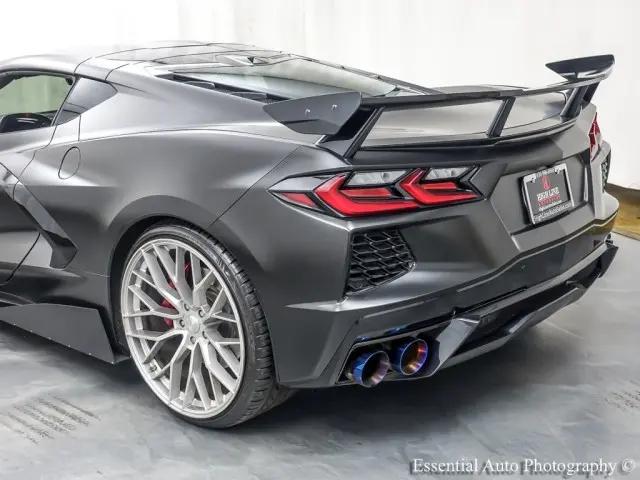 2020 Chevrolet Corvette Stingray RWD Coupe 3LT
