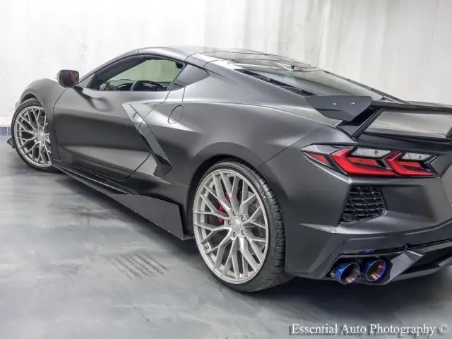 2020 Chevrolet Corvette Stingray RWD Coupe 3LT