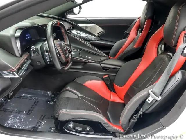 2020 Chevrolet Corvette Stingray RWD Coupe 3LT