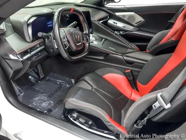 2020 Chevrolet Corvette Stingray RWD Coupe 3LT
