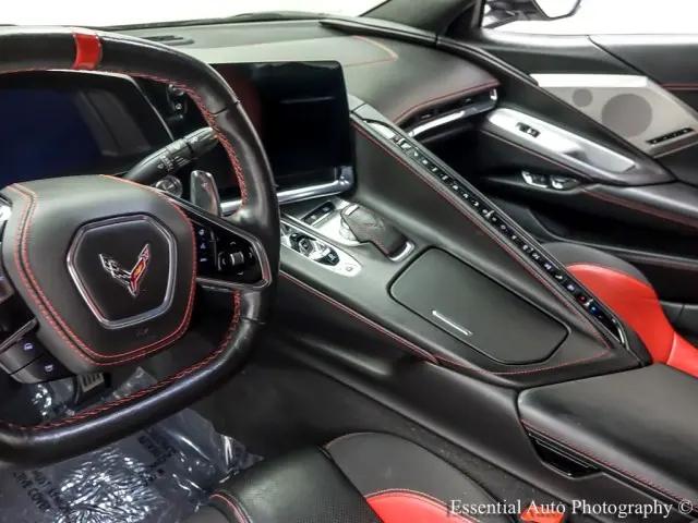 2020 Chevrolet Corvette Stingray RWD Coupe 3LT