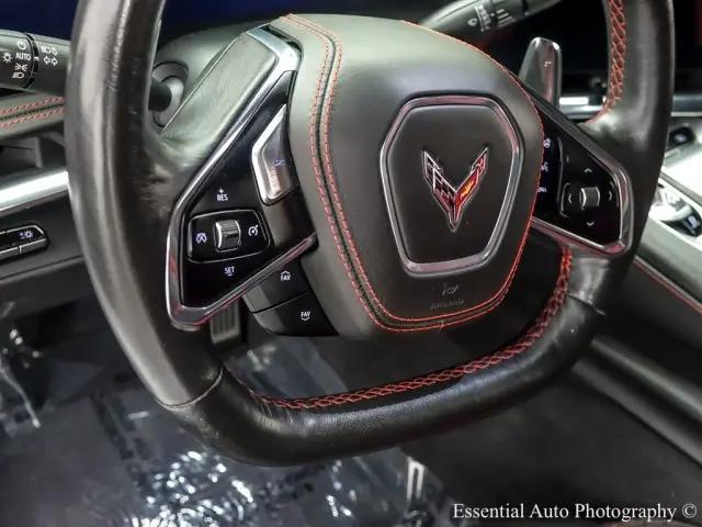 2020 Chevrolet Corvette Stingray RWD Coupe 3LT